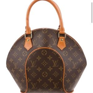 Louis Vuitton Monogram Ellipse PM Bag